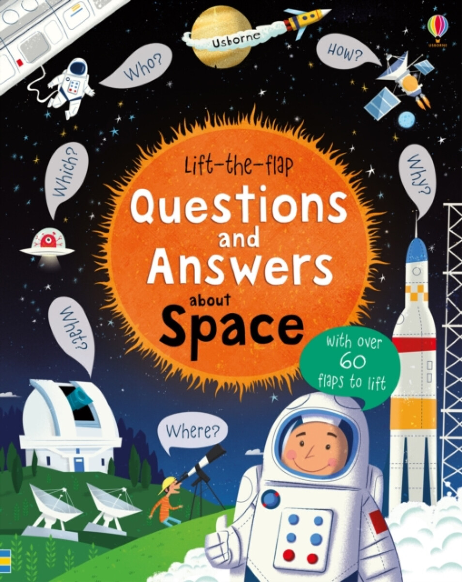 Kniha Questions and Answers about Space