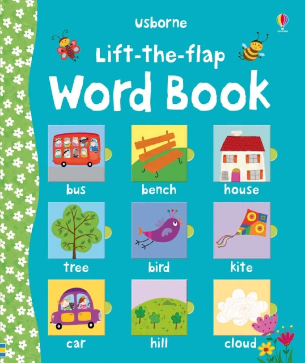 Kniha Word Book