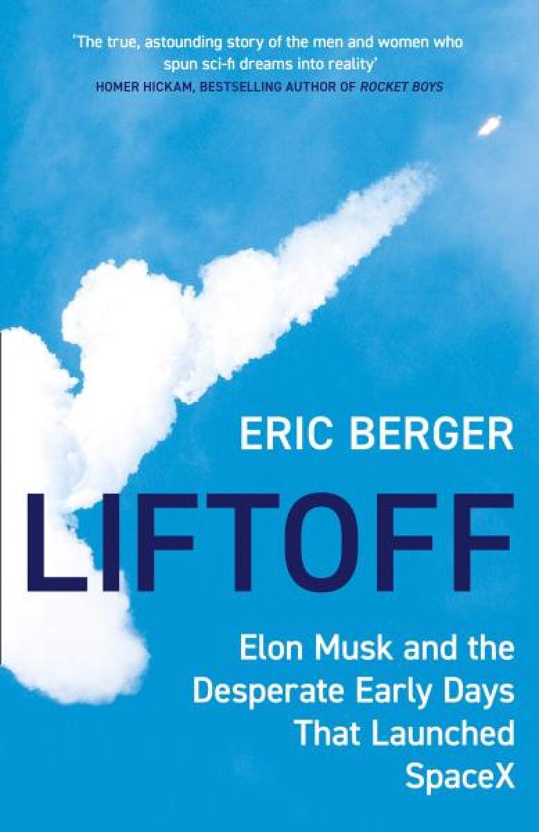 Kniha Liftoff