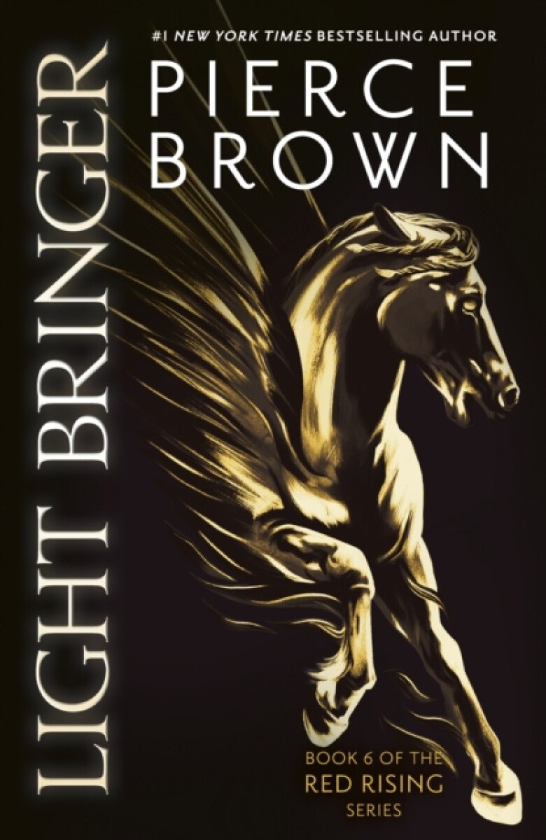 Kniha Light Bringer