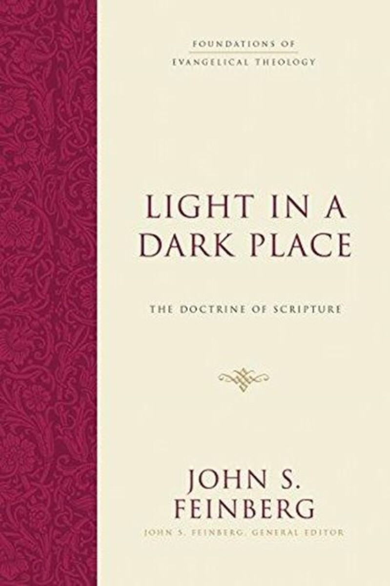 Kniha Light in a Dark Place