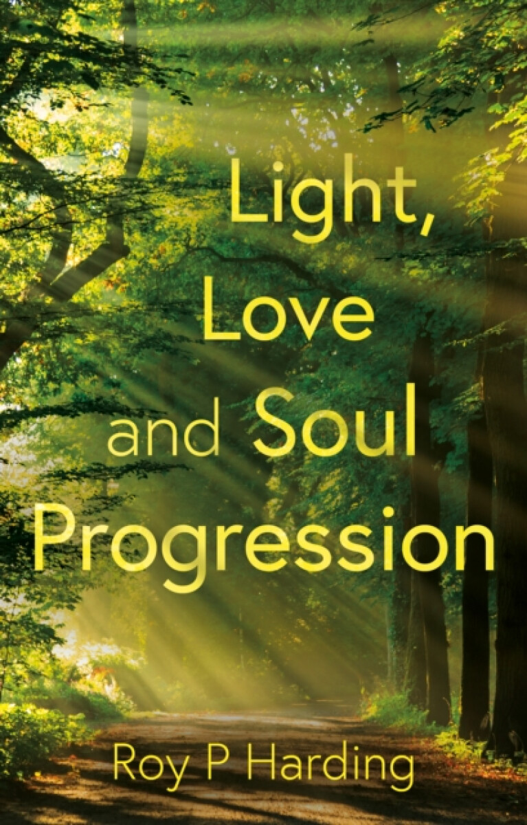 Kniha Light, Love and Soul Progression