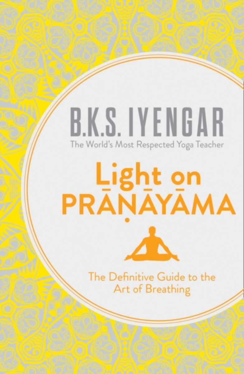 Kniha Light on Pranayama