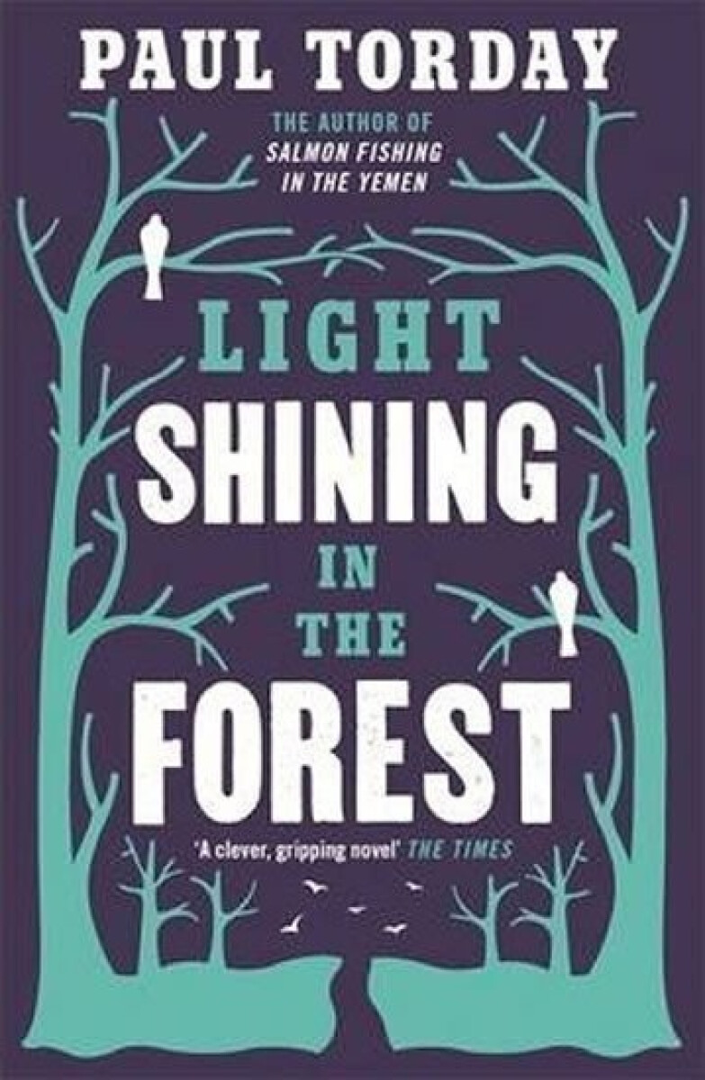 Kniha Light Shining in the Forest