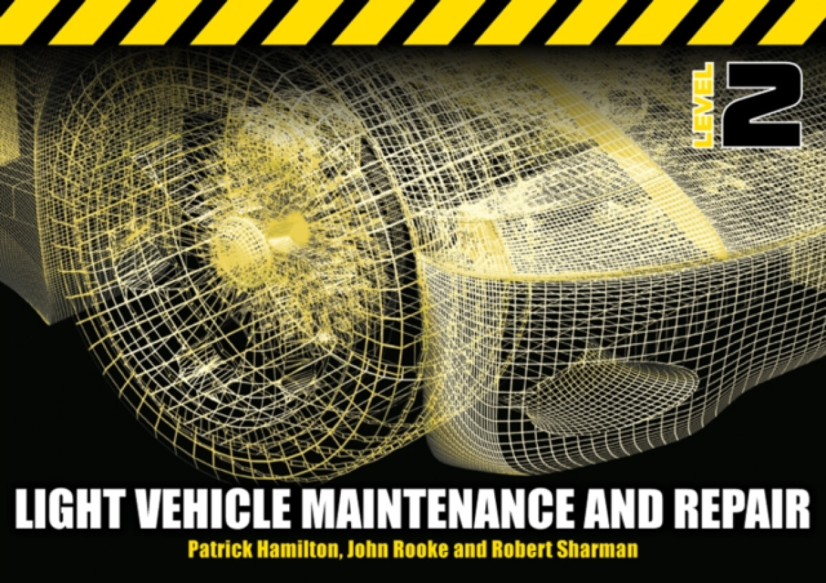 Kniha Light Vehicle Maintenance and Repair Level 2