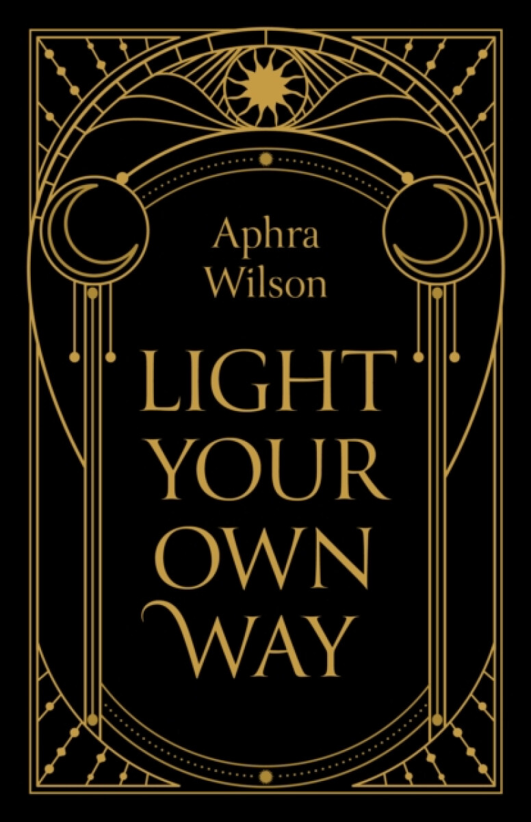Kniha Light Your Own Way