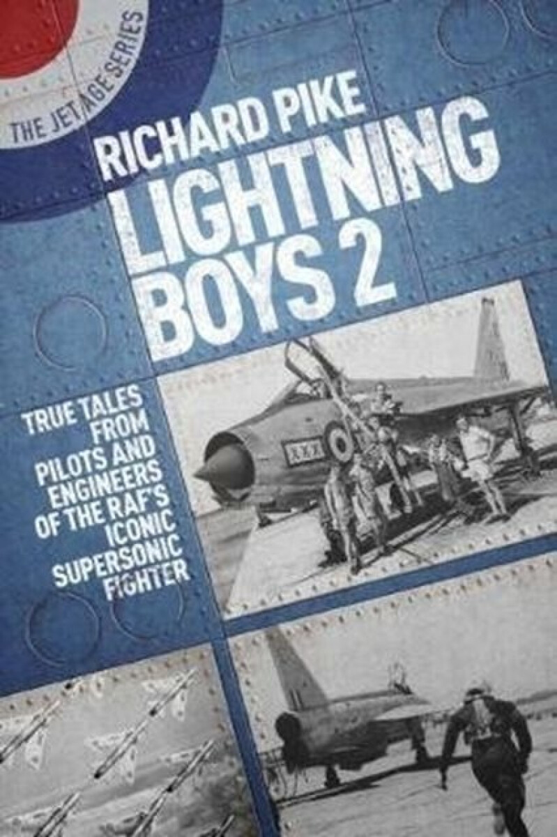 Kniha Lightning Boys 2