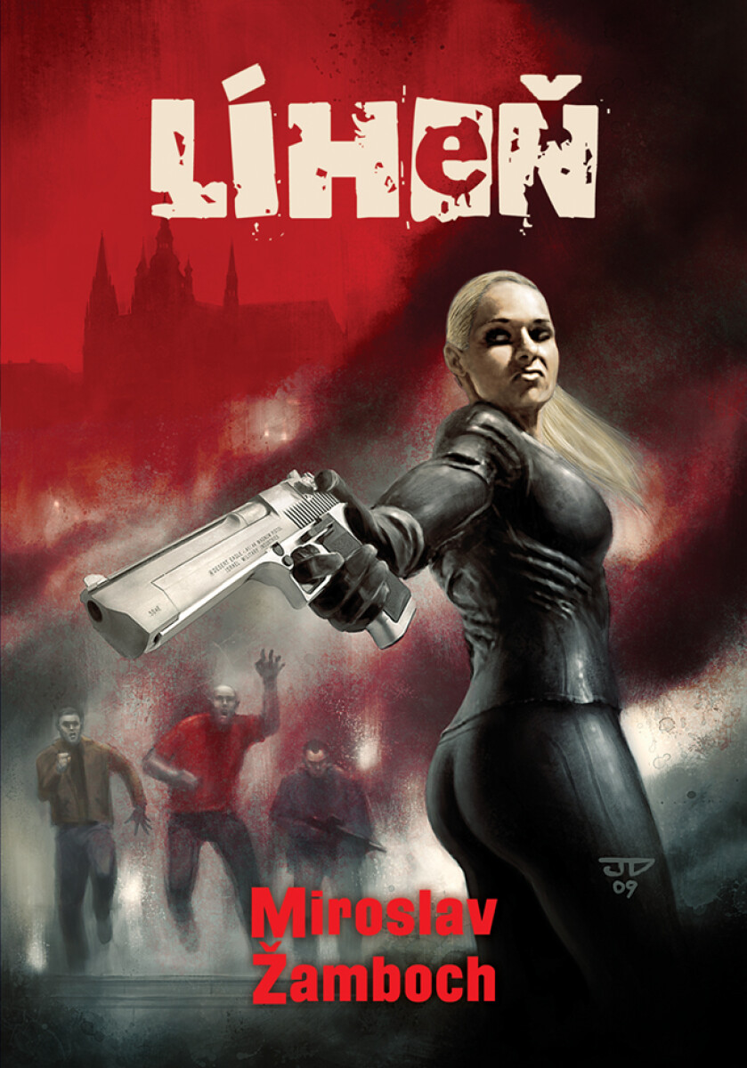 Líheň  - Miroslav Žamboch