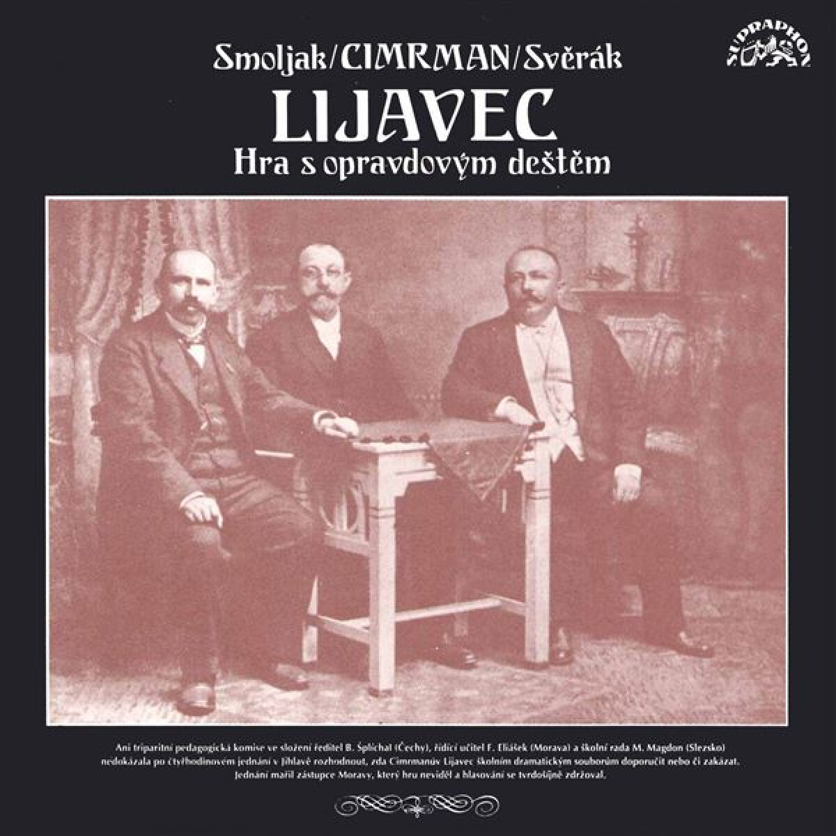 Levně Lijavec - audiokniha