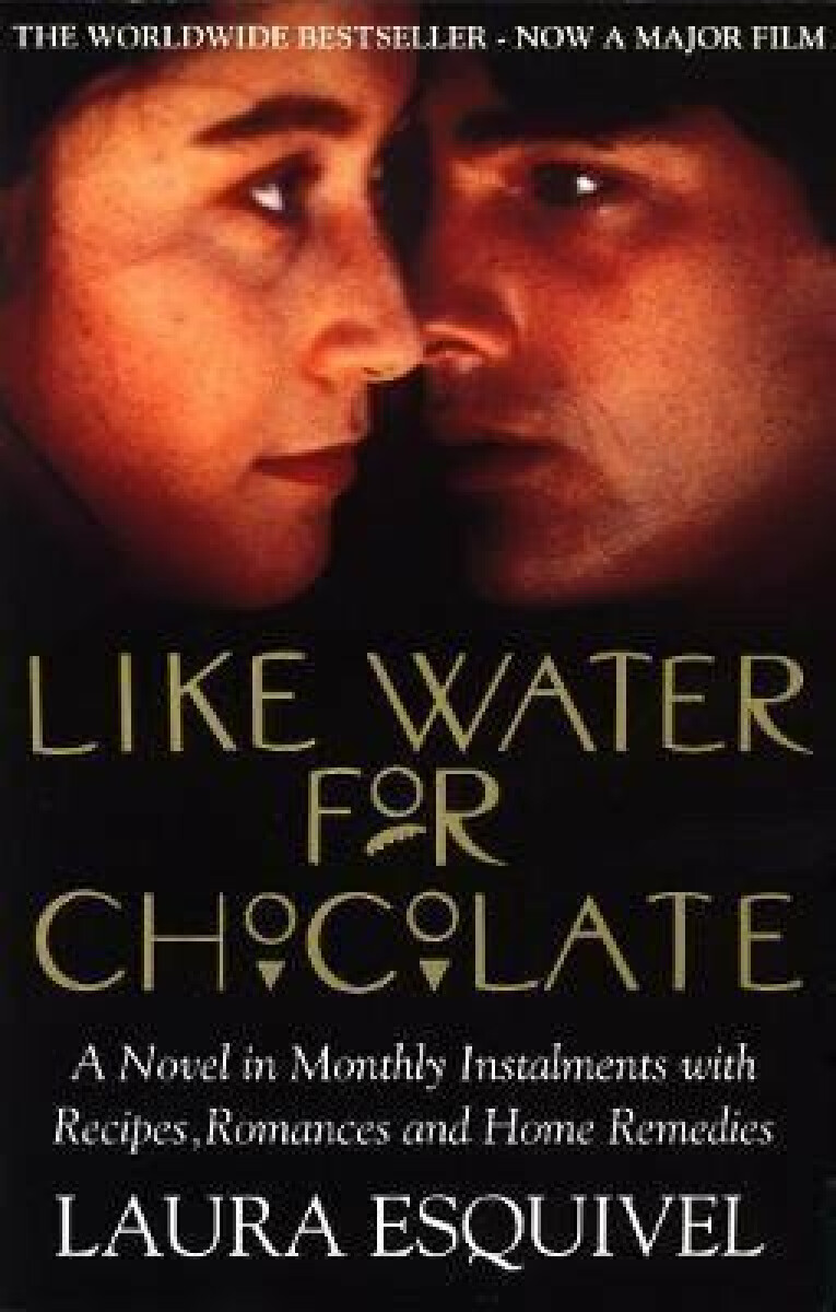 Kniha Like Water for Chocolate