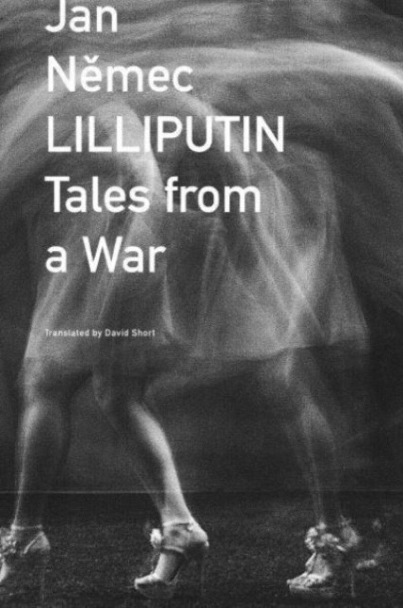 Kniha Lilliputin – Tales from a War