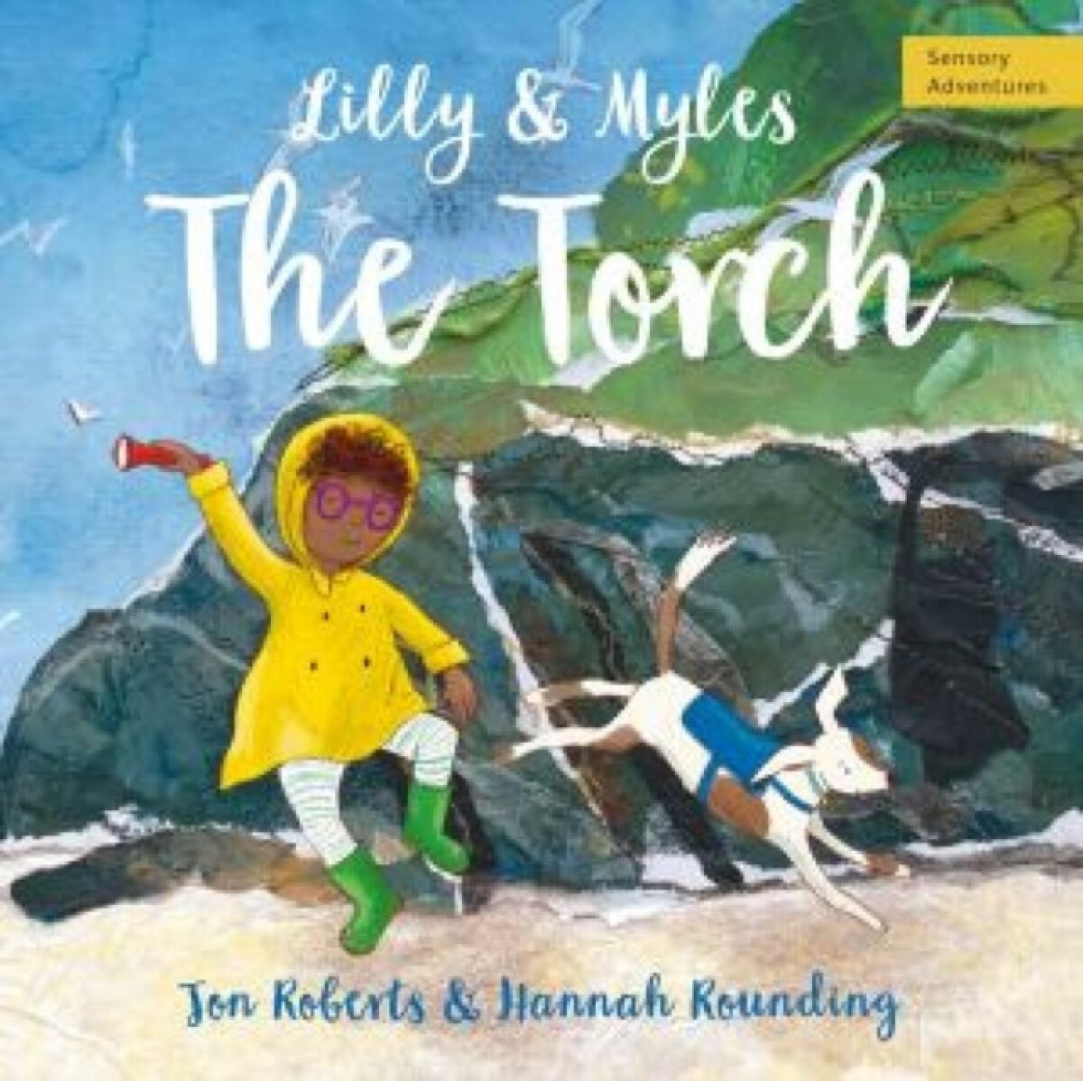 Kniha Lilly and Myles: The Torch