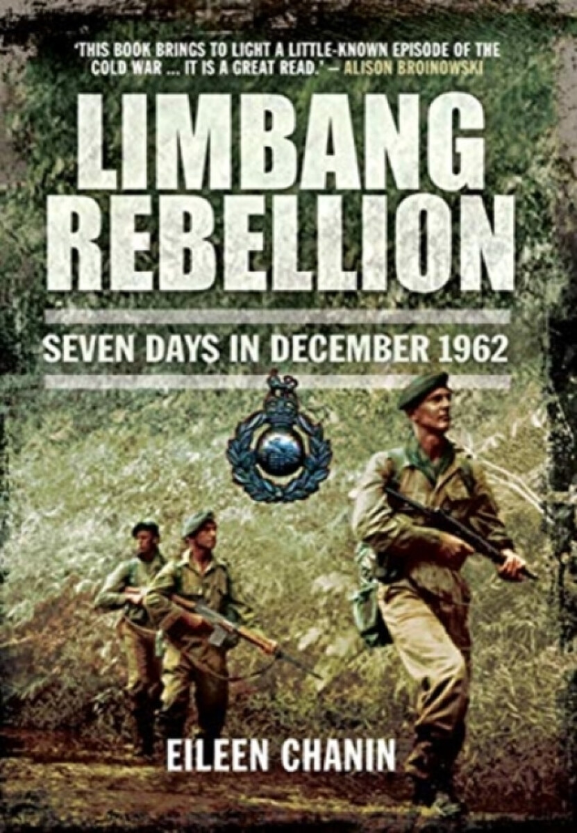 Kniha Limbang Rebellion