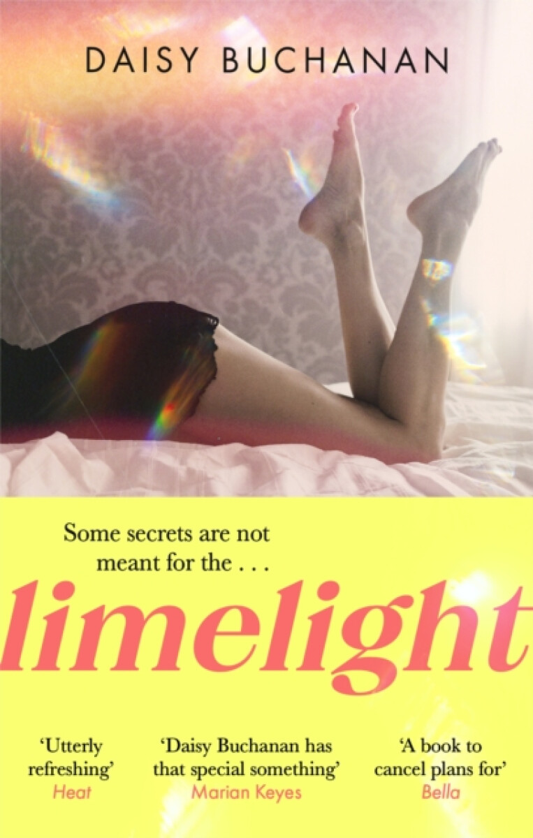 Kniha Limelight