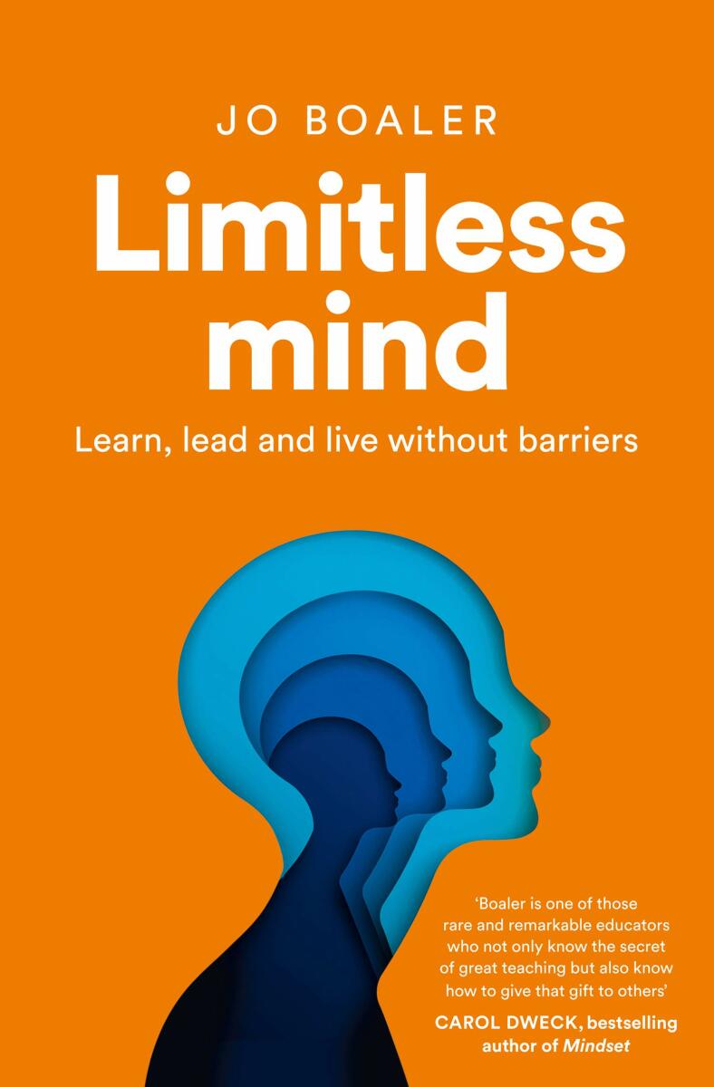 Kniha Limitless Mind