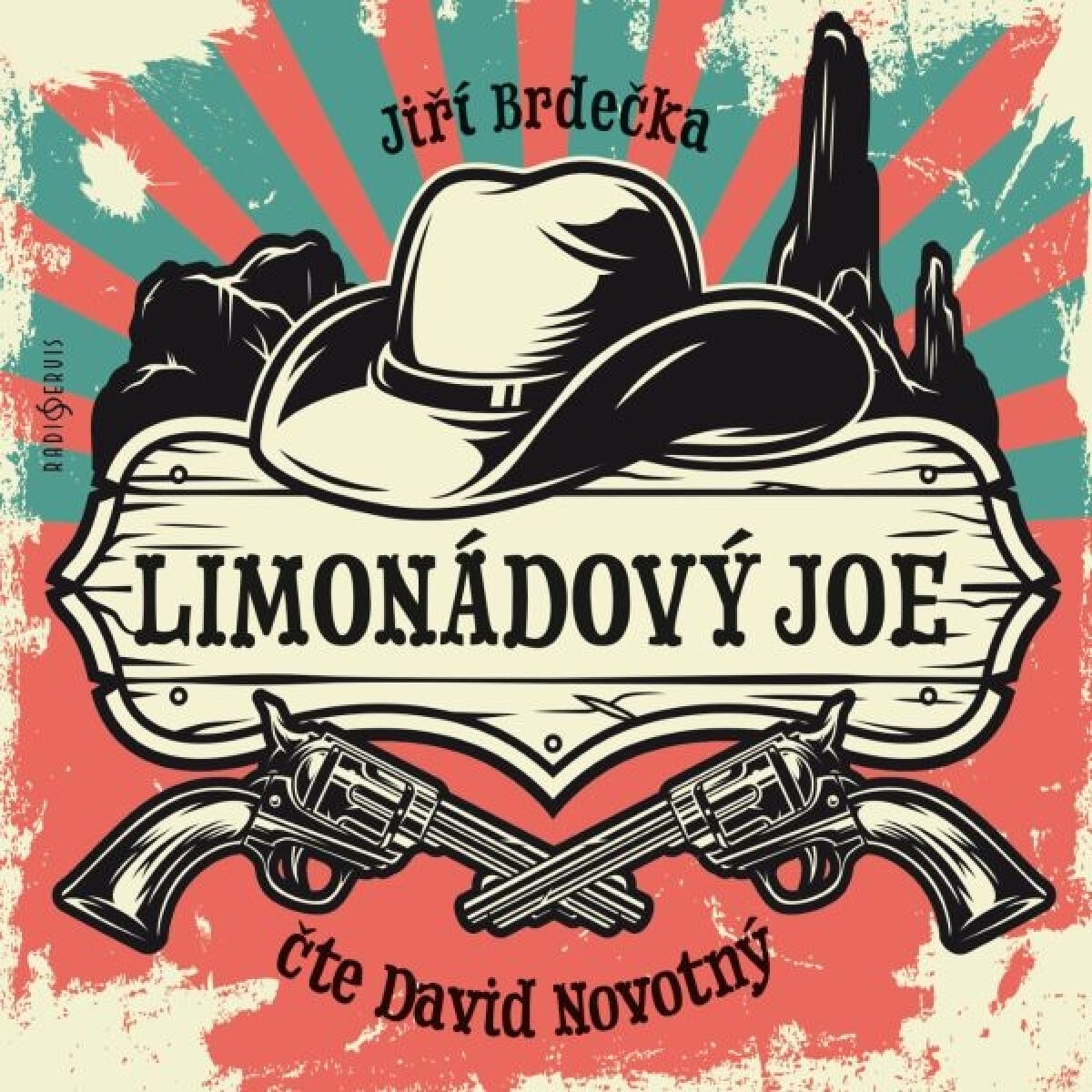 Levně Limonádový Joe - Jiří Brdečka - audiokniha