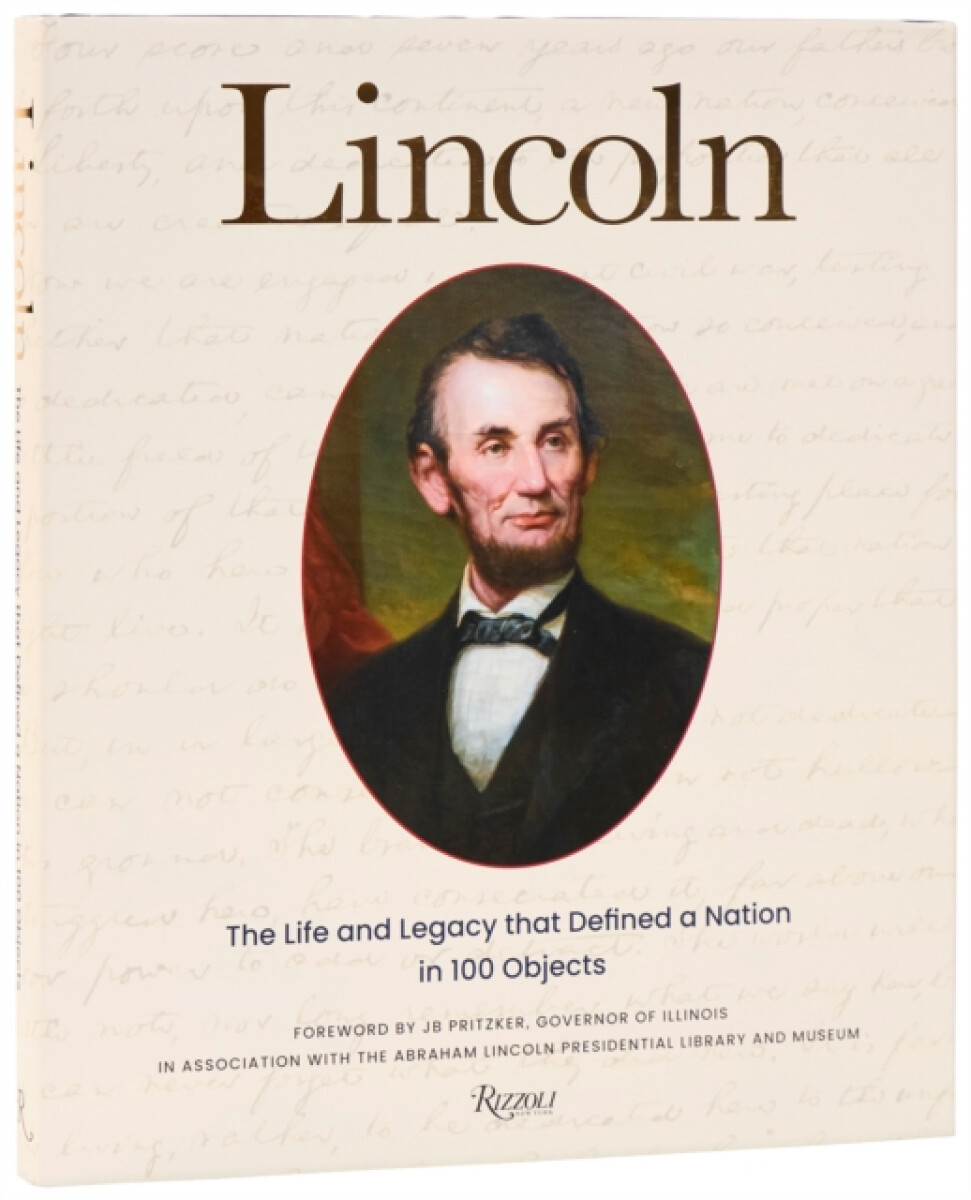 Kniha Lincoln