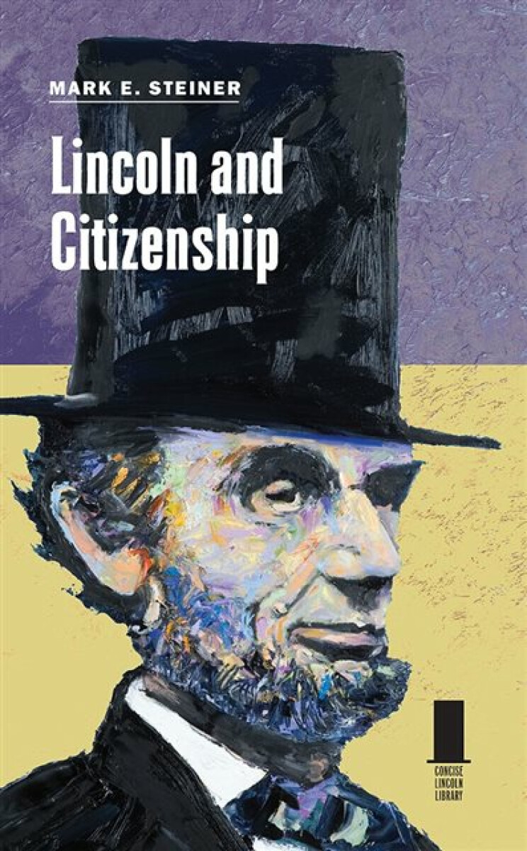 Kniha Lincoln and Citizenship