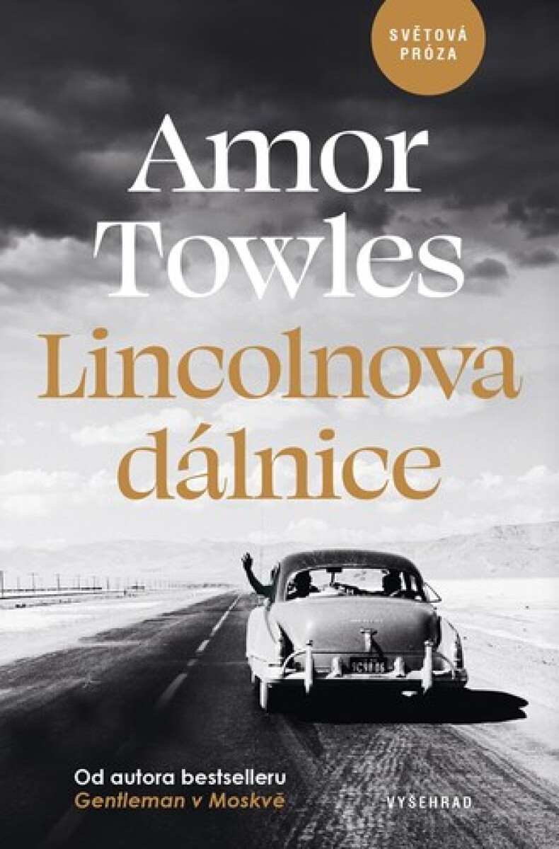 Kniha Lincolnova dálnice