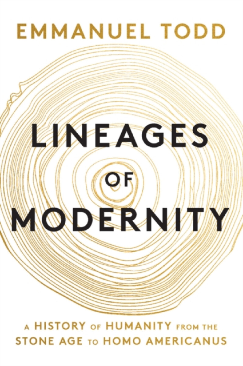 Kniha Lineages of Modernity