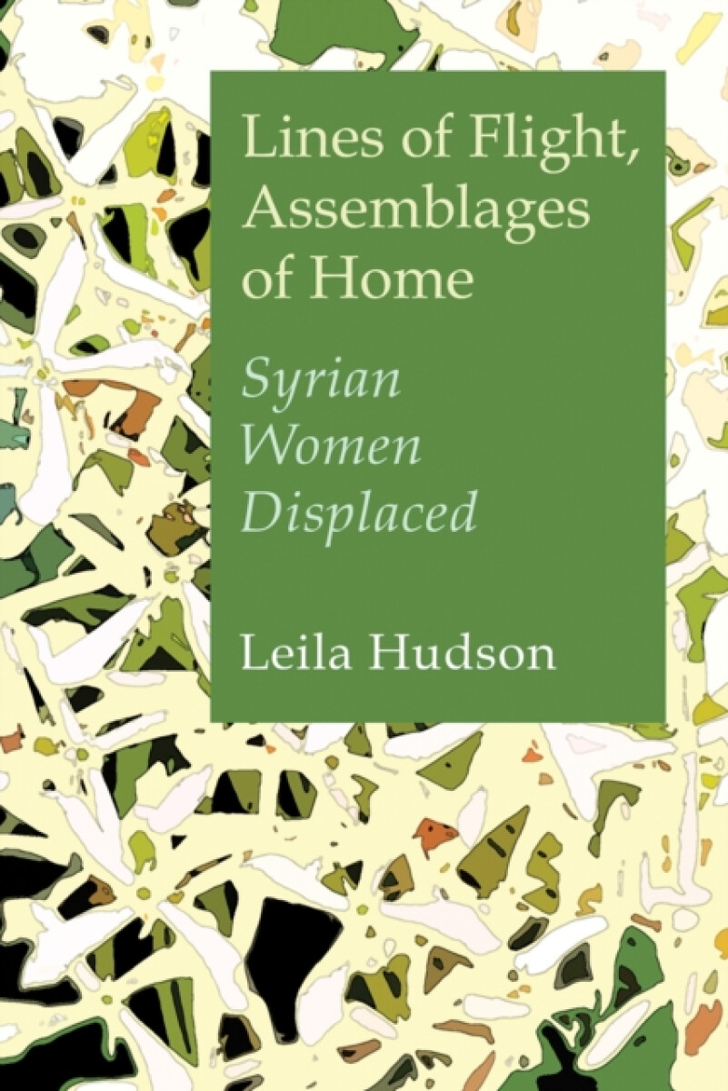 Kniha Lines of Flight, Assemblages of Home
