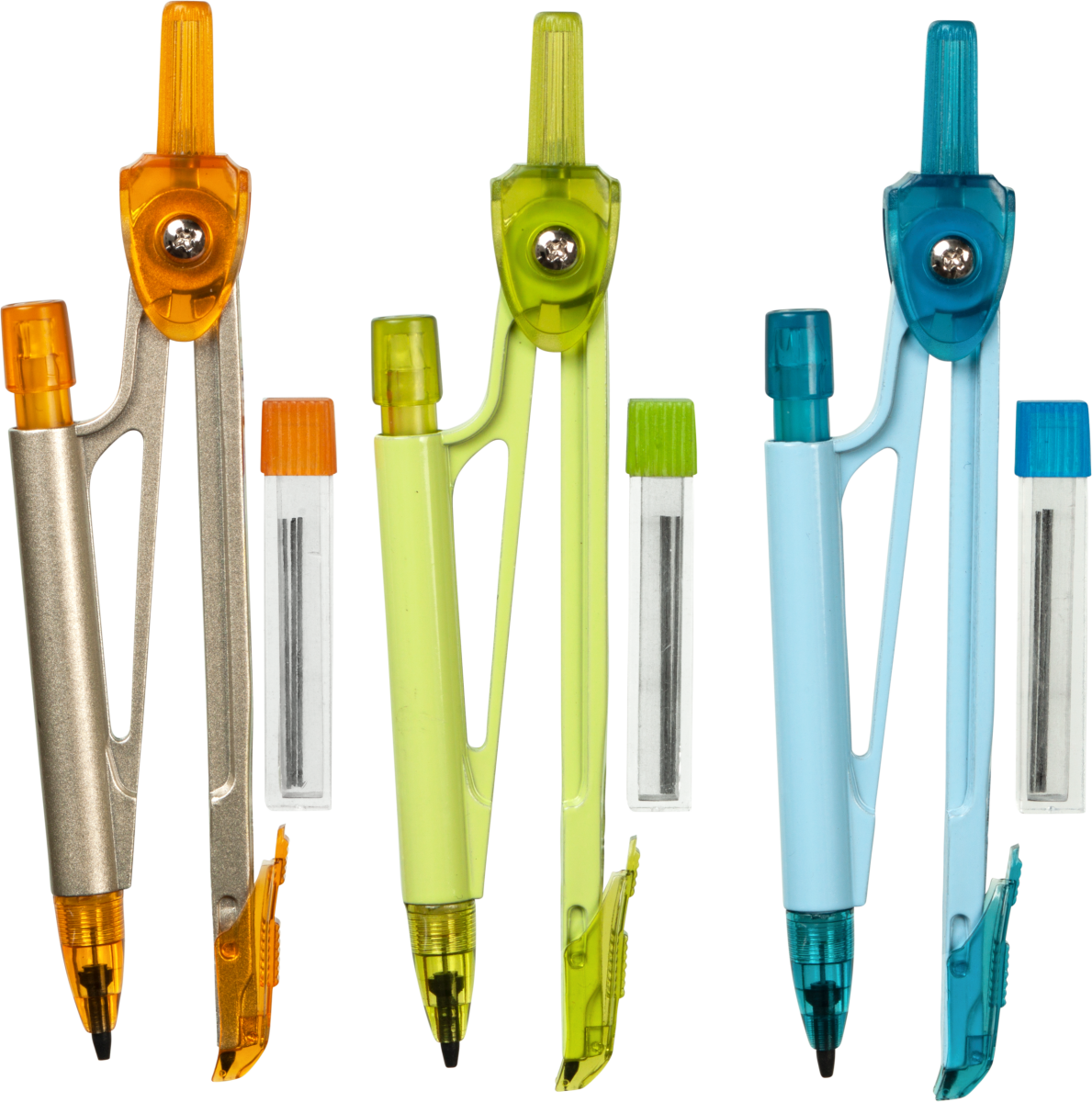 Linex - Kružítko školní s mikrotuhou LINEX SC300