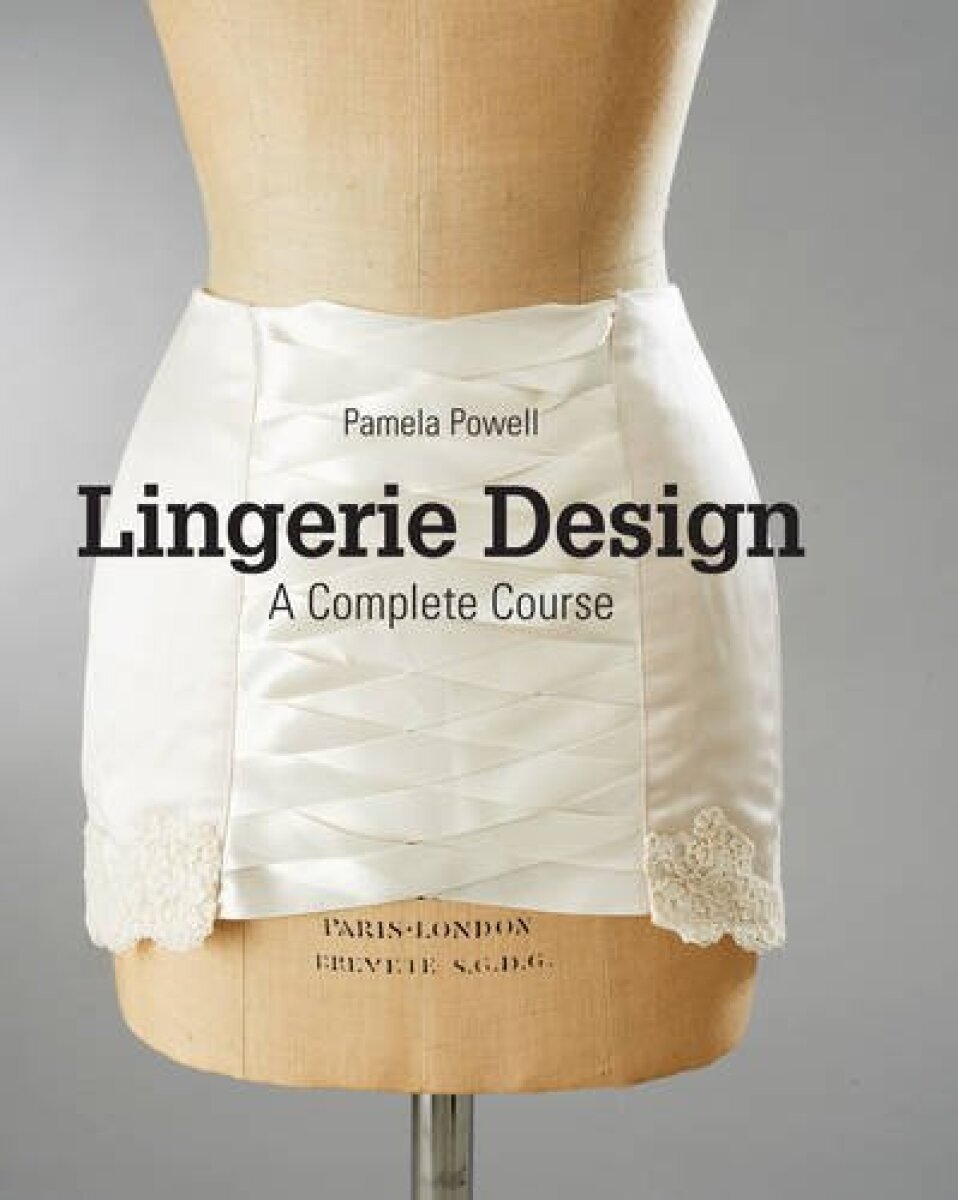 Kniha Lingerie Design