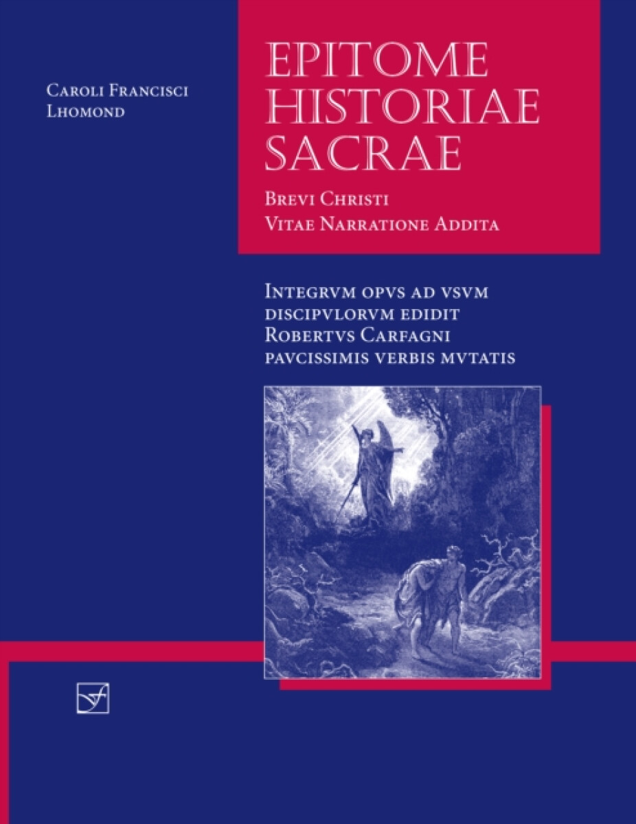 Kniha Lingua Latina - Epitome Historiae Sacrae