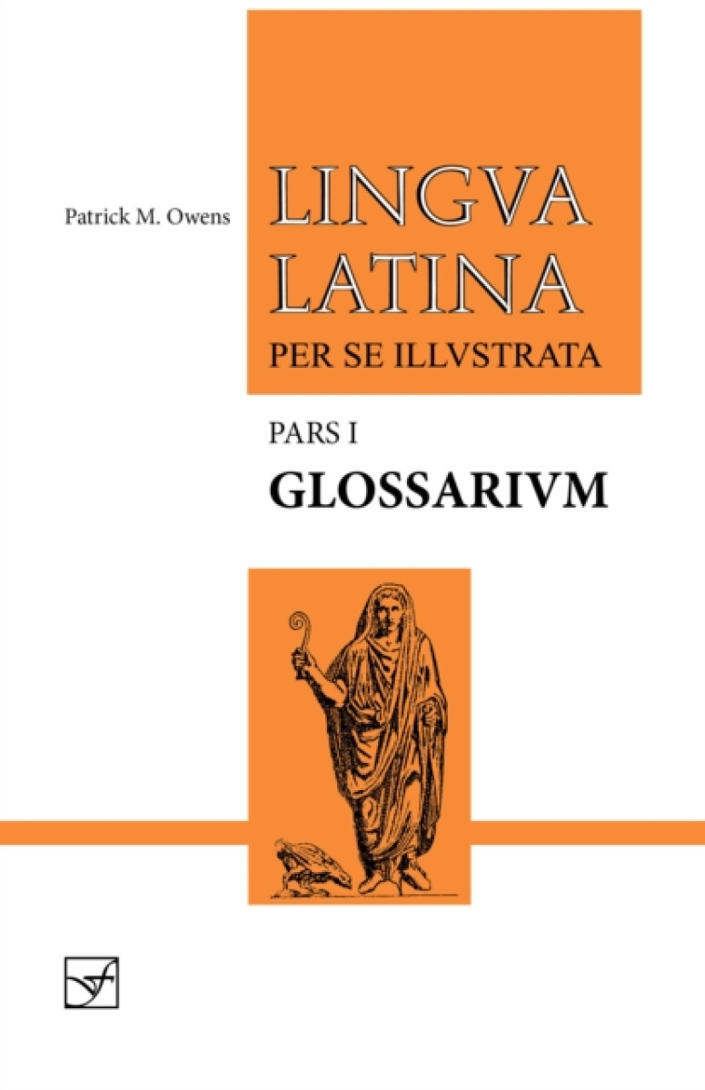 Kniha Glossarium (Pars 1)