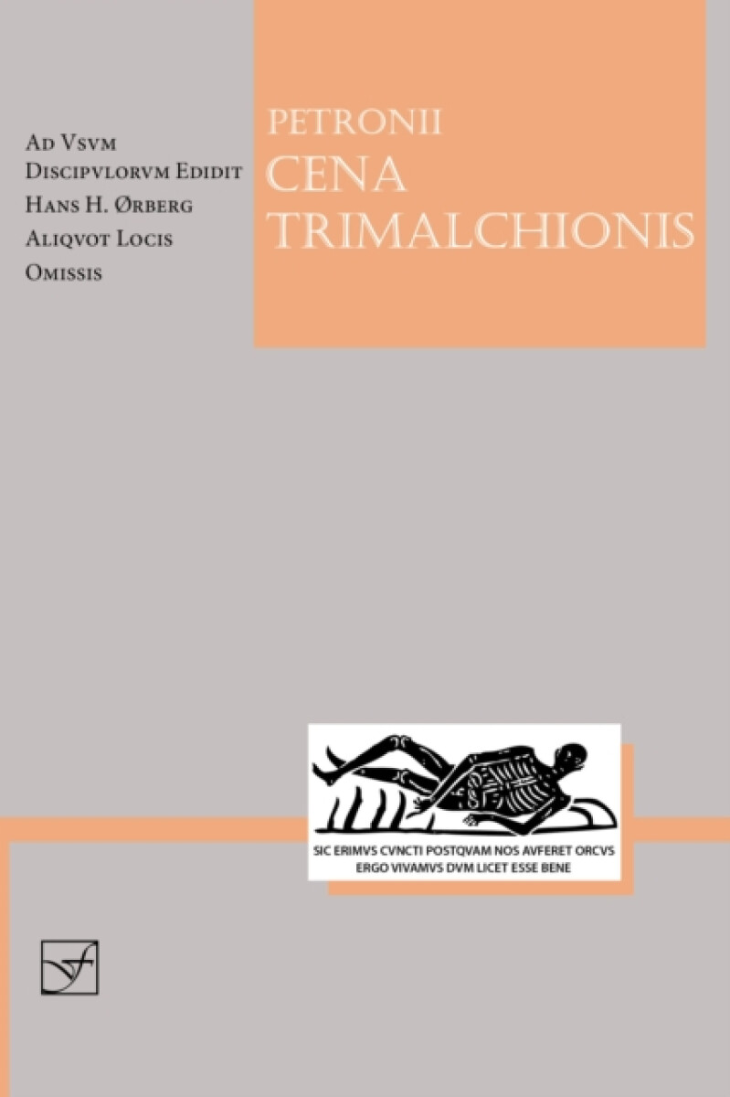 Lingua Latina - Petronius Cena Trimalchionis - Petronius