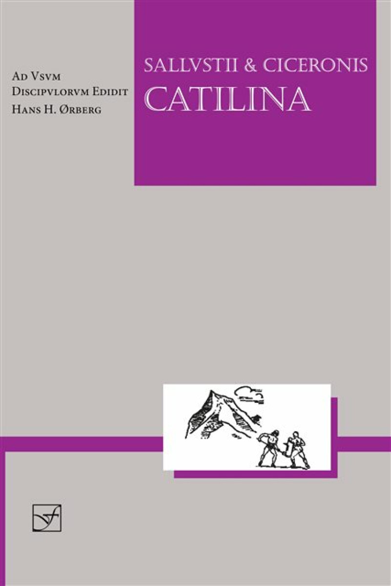 Kniha Lingua Latina - Sallustius et Cicero: Catilina