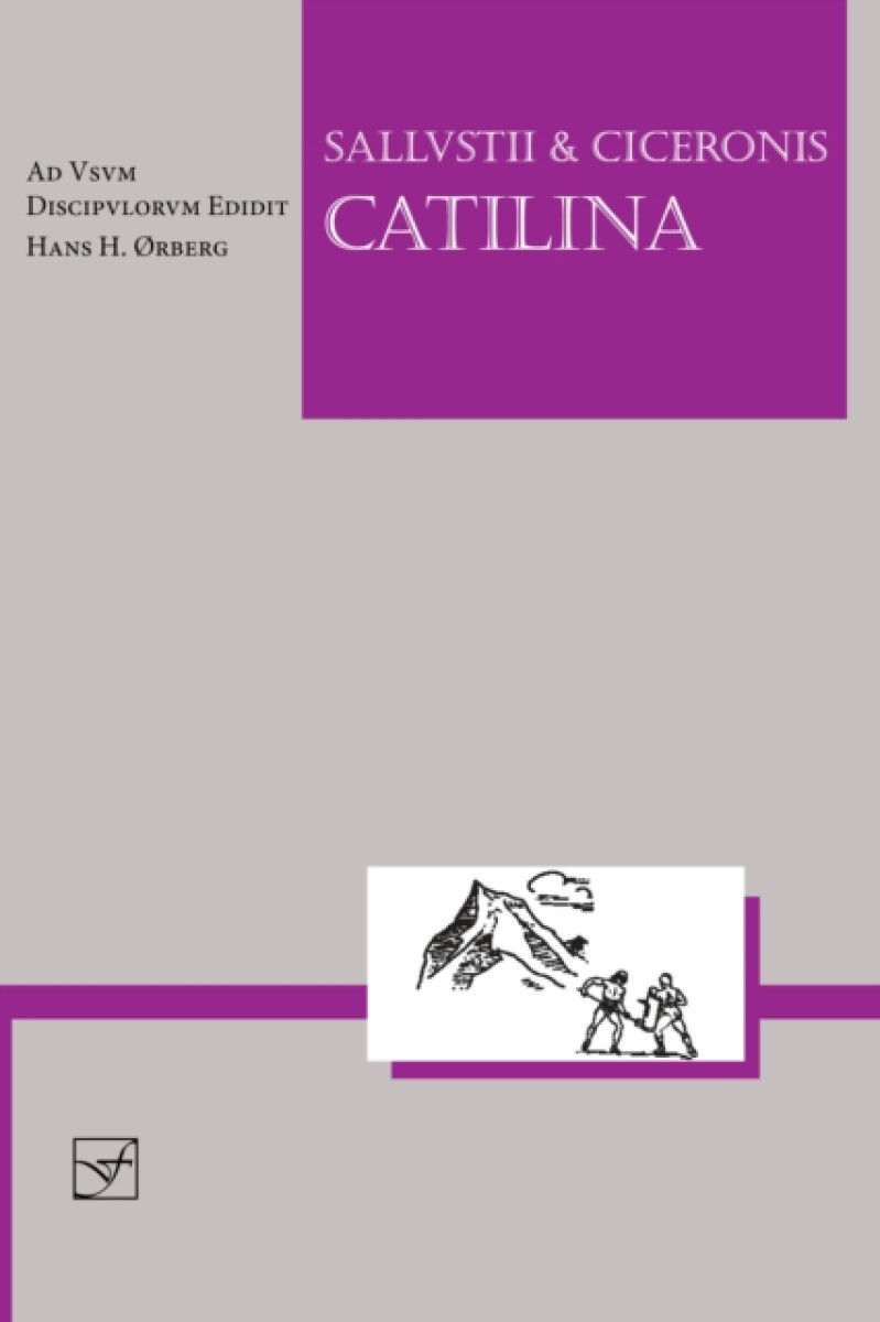 Kniha Lingua Latina - Sallustius et Cicero: Catilina