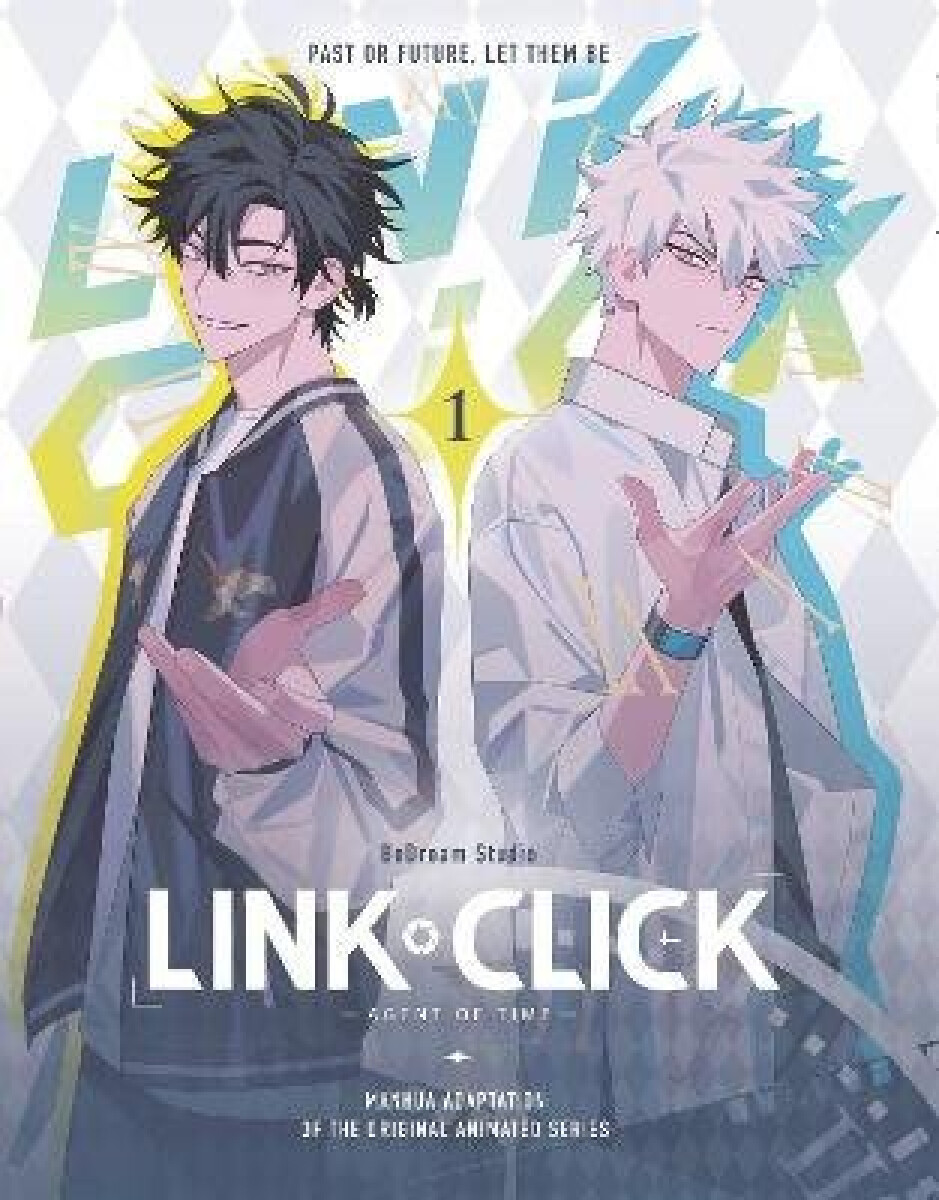 Kniha Link Click Vol 1