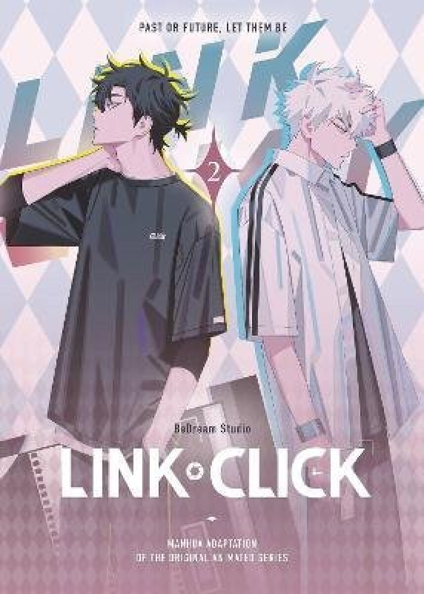 Kniha Link Click Vol 2