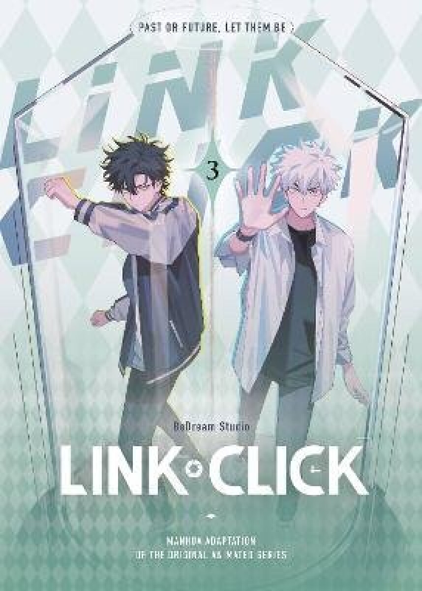 Kniha Link Click Vol 3