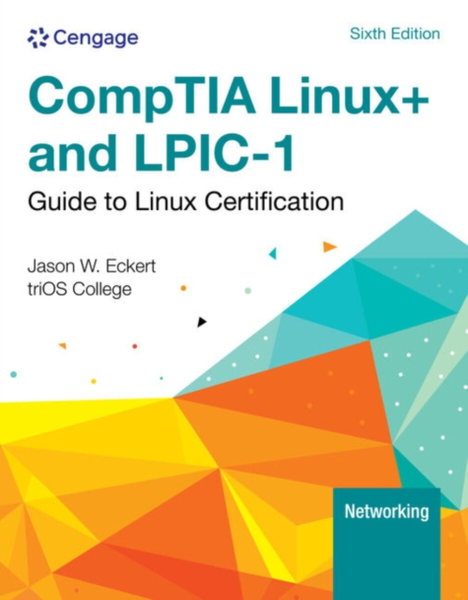 Kniha Linux+ and LPIC-1 Guide to Linux Certification