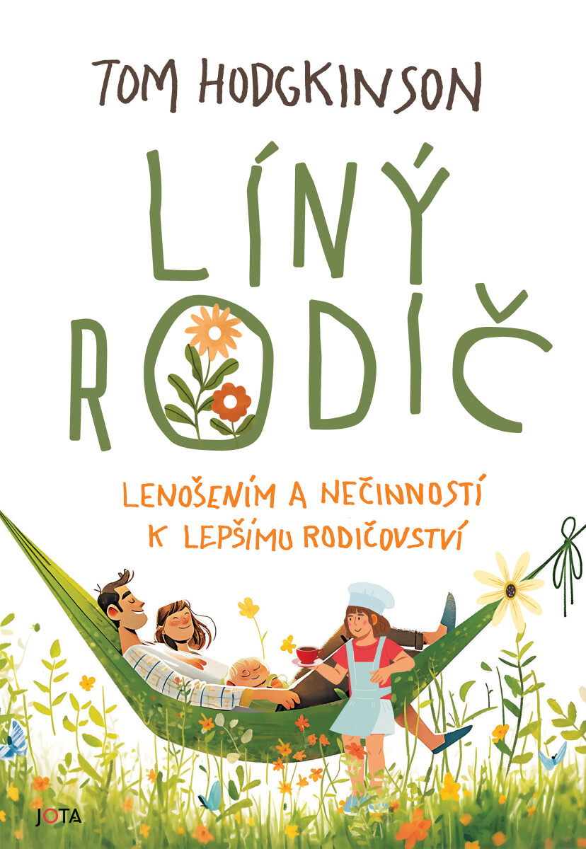 Levně Líný rodič - Tom Hodgkinson