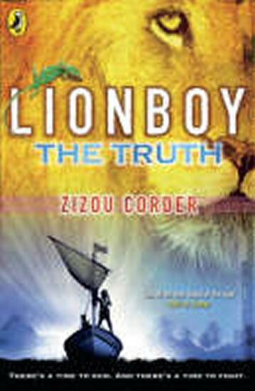 Kniha Lionboy: The Truth