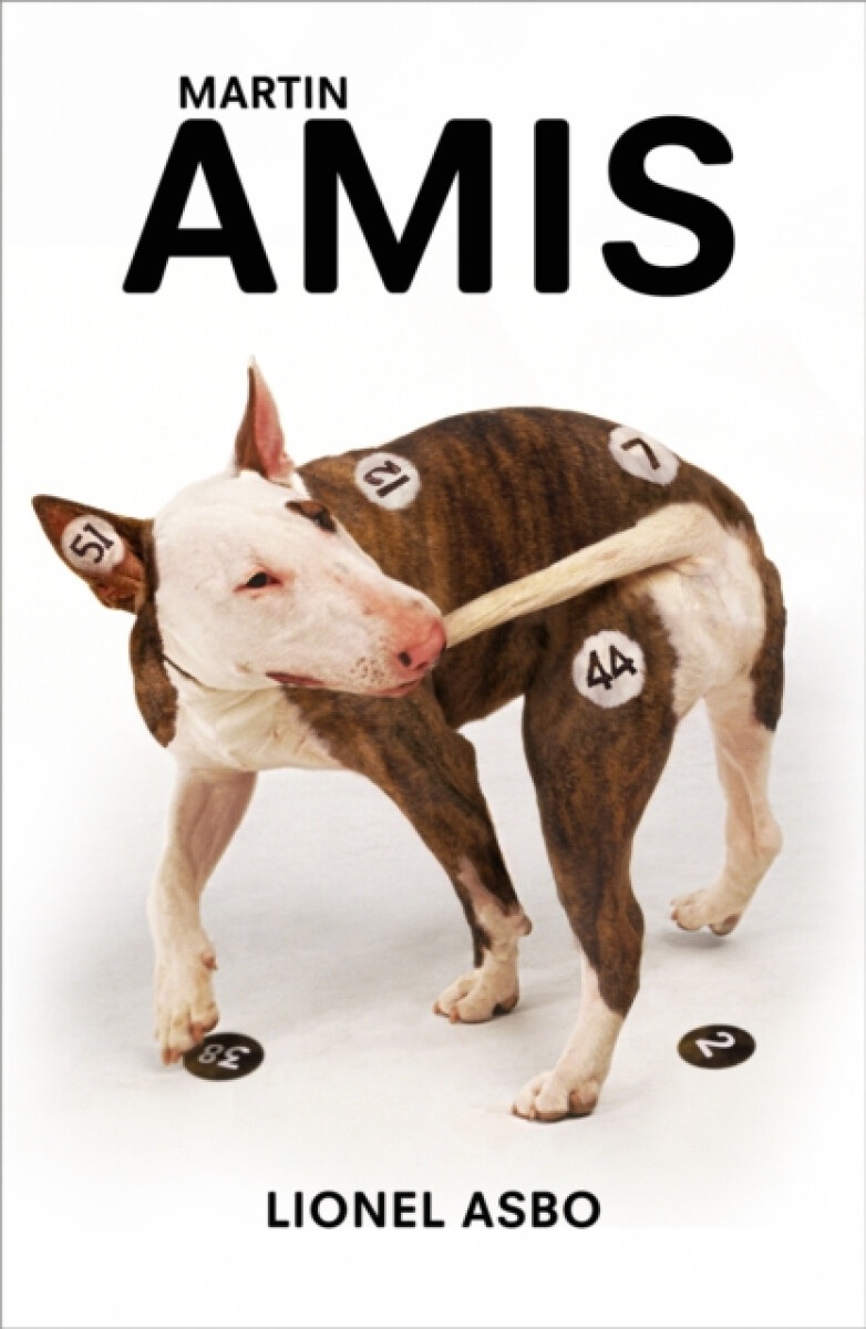 Kniha Lionel Asbo