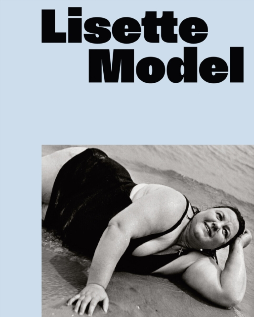Kniha Lisette Model
