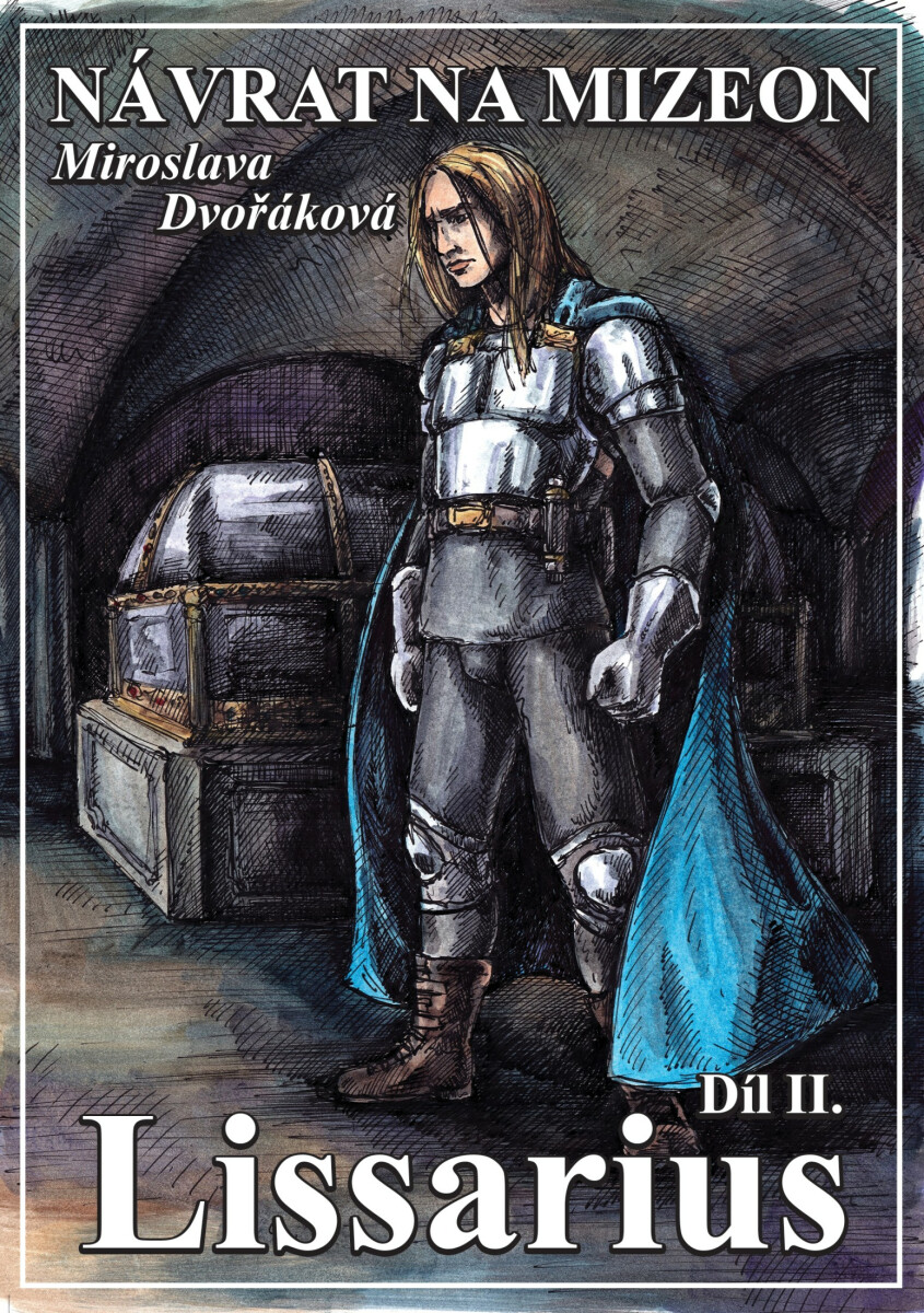 Lissarius - Miroslava Dvořáková