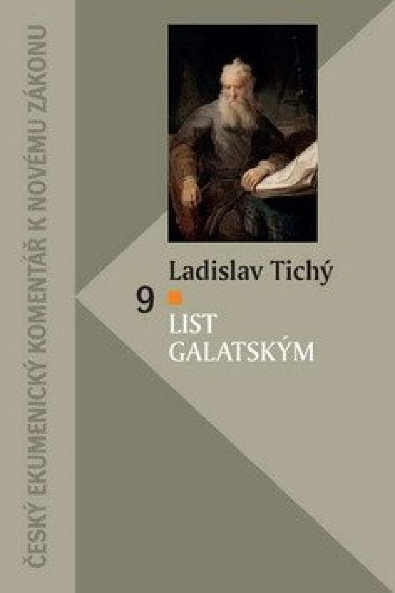 Kniha List Galatským