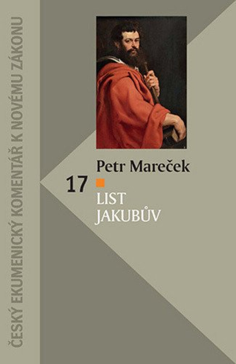 Kniha List Jakubův