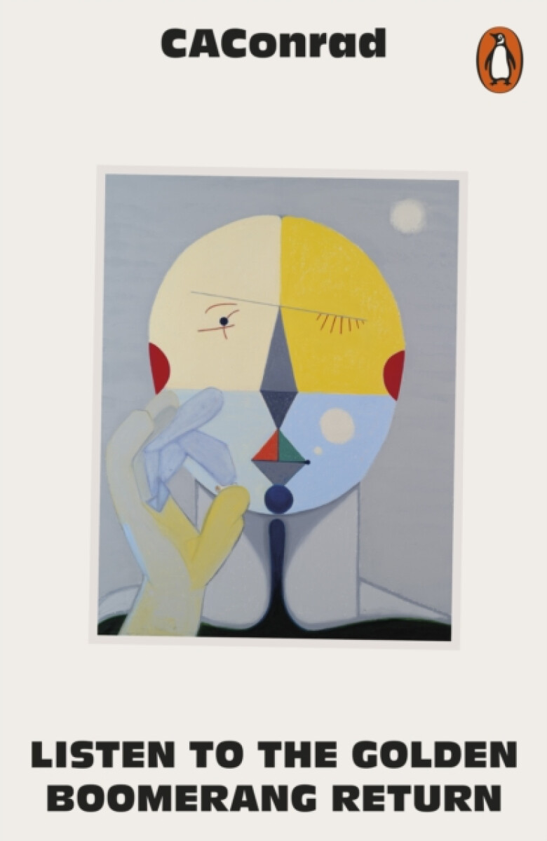 Kniha Listen to the Golden Boomerang Return