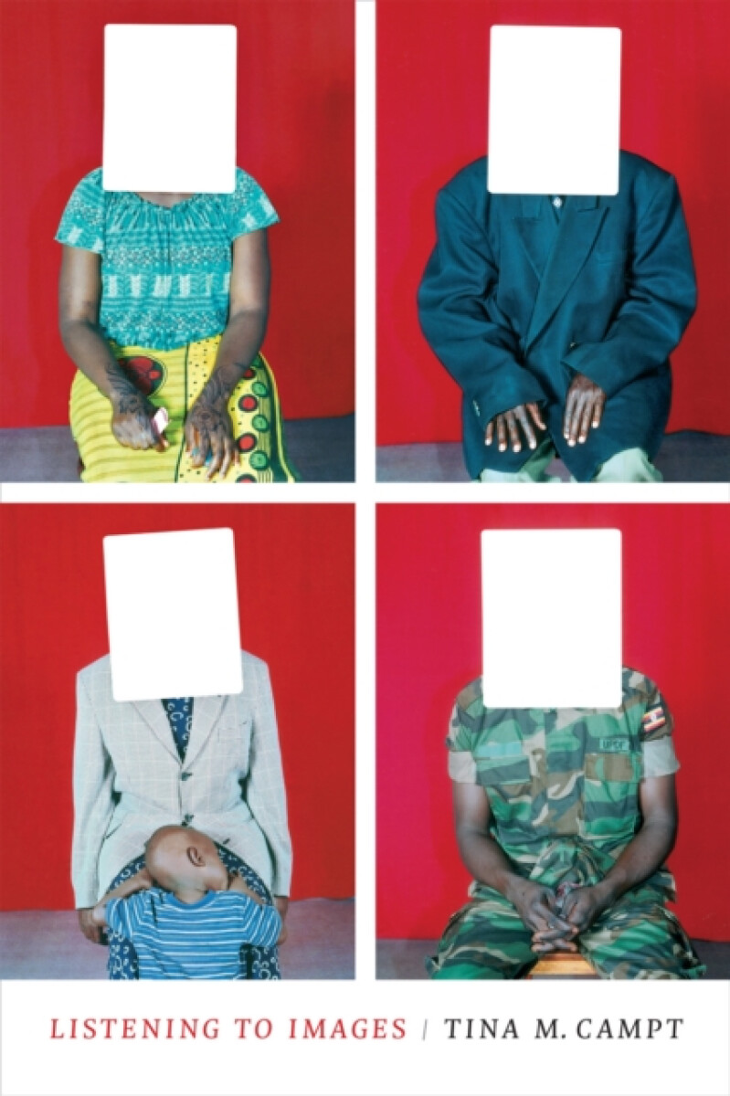 Kniha Listening to Images