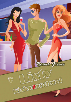 Kniha Listy láskozradcovi