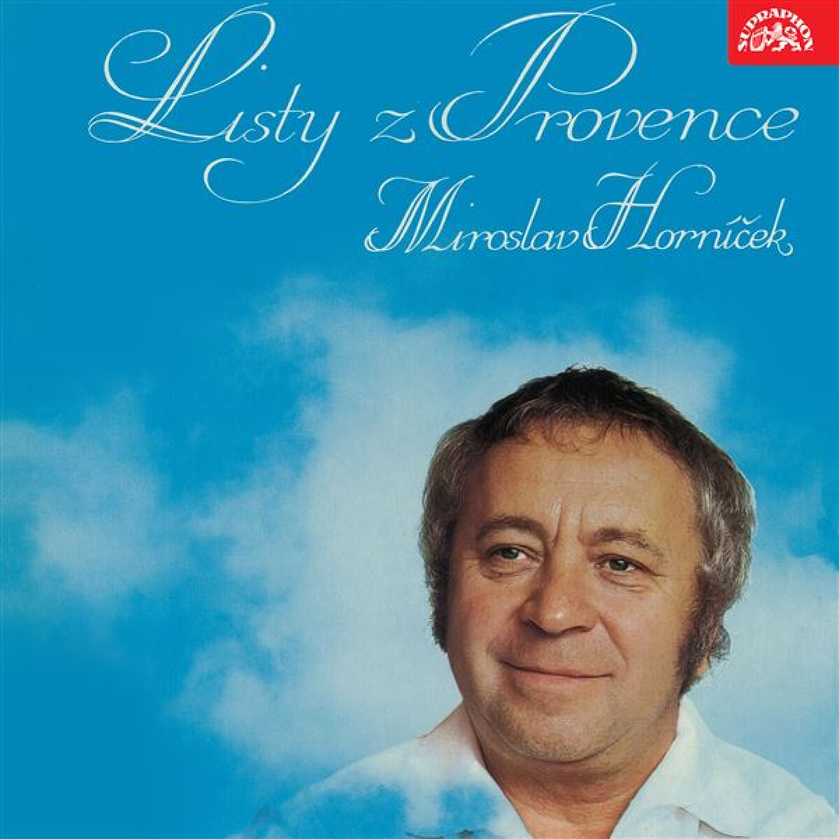 Levně Listy z Provence - Petr Traxler, Miroslav Horníček, Svatopluk Kadlec - audiokniha
