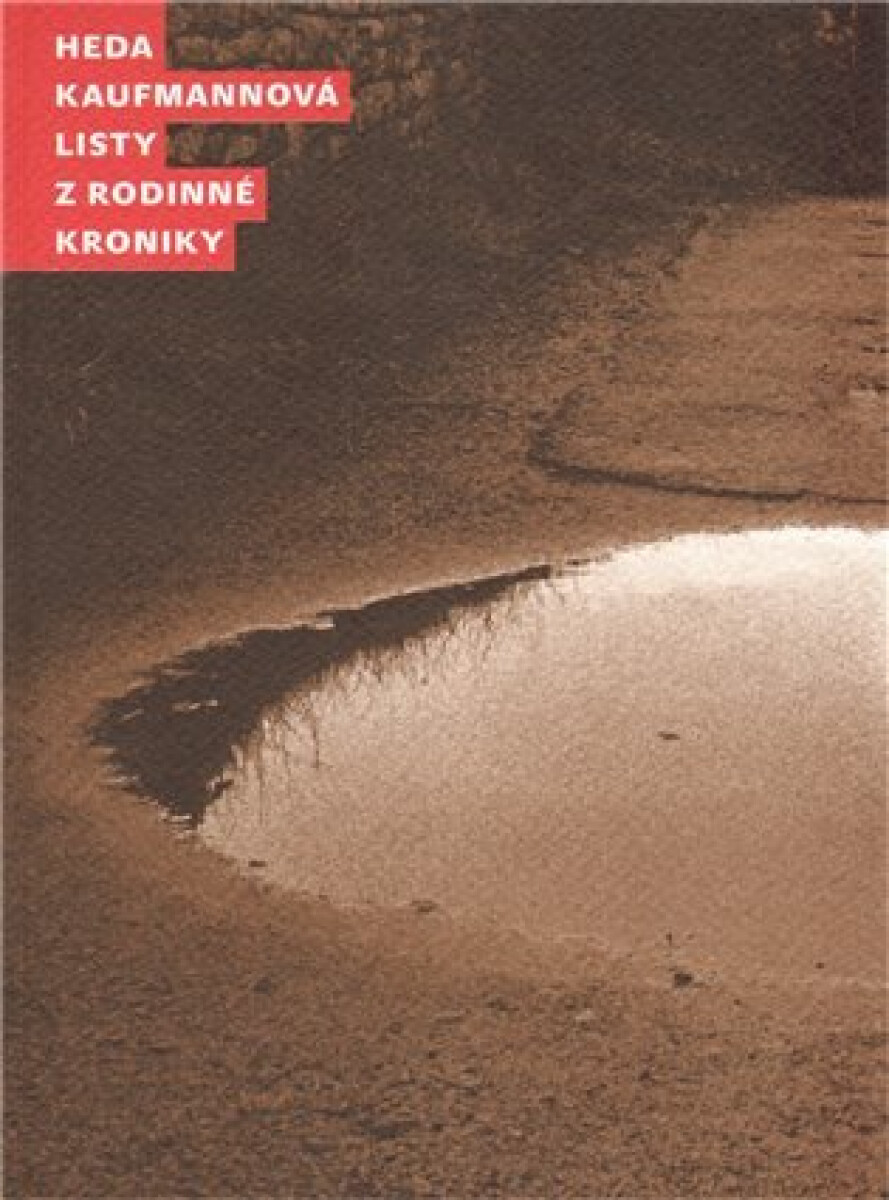 Kniha Listy z rodinné kroniky