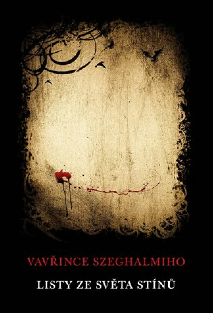 Kniha Listy ze světa stínů