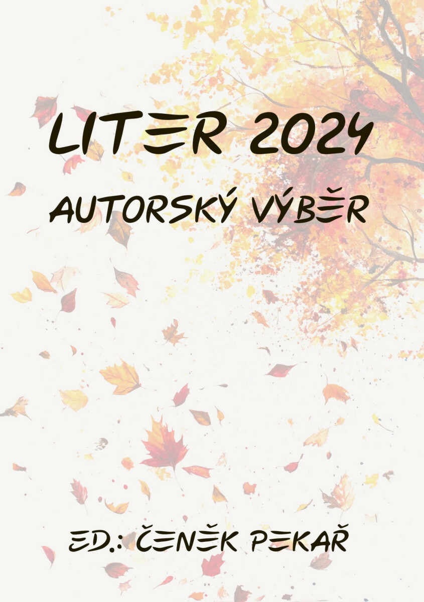 Liter 2024 - Čeněk Pekař